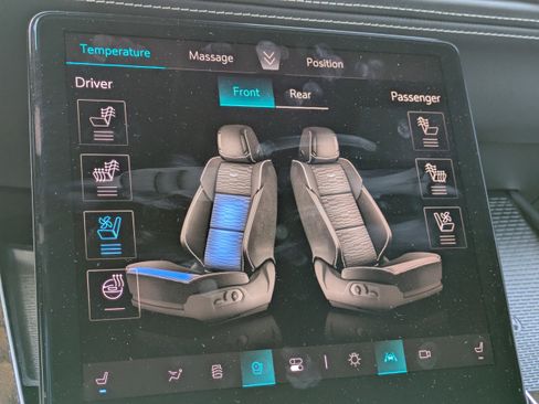 Certified 2026 Cadillac Escalade ESV Platinum Sport w/ LPO, ONYX Package image 33