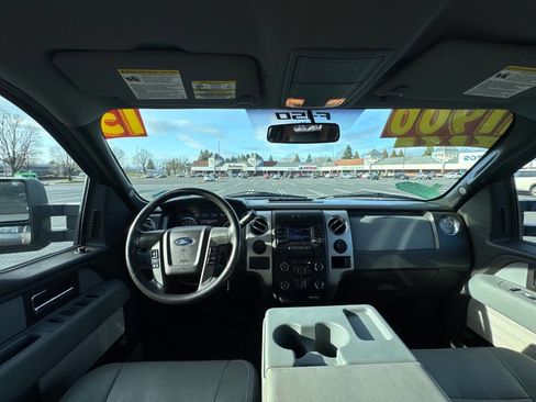 Used 2013 Ford F150 XLT w/ Luxury Equipment Group image 11