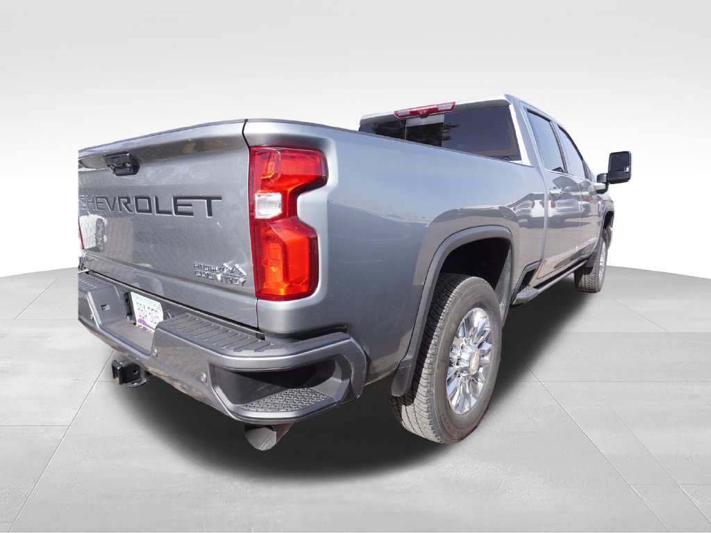Used 2024 Chevrolet Silverado 3500 High Country w/ High Country Premium Package AWD/4WD image 5