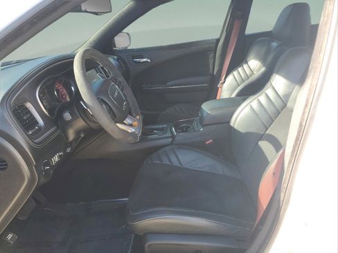 Used 2023 Dodge Charger SRT Hellcat w/ Harman/Kardon Audio Group RWD image 15
