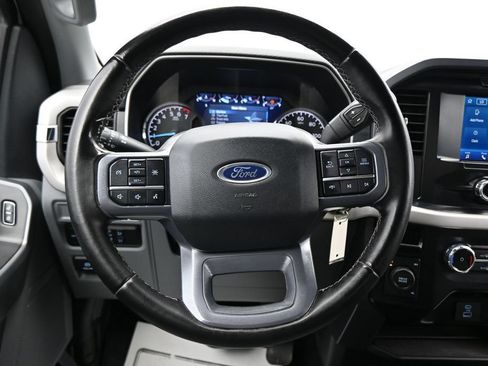 Used 2023 Ford F150 XLT w/ Equipment Group 301A Mid AWD/4WD image 15