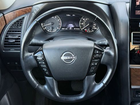 Used 2024 Nissan Armada SL w/ Cargo Package AWD/4WD image 30