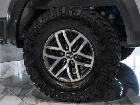 Used 2017 Ford F150 Raptor w/ Equipment Group 802A Luxury AWD/4WD image 54