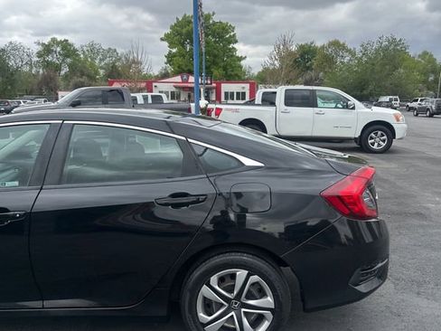 Used 2018 Honda Civic LX image 18