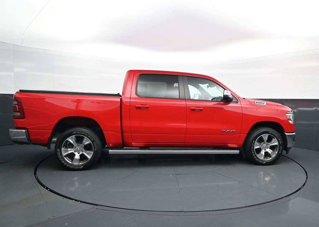 Used 2024 RAM 1500 Laramie AWD/4WD image 8