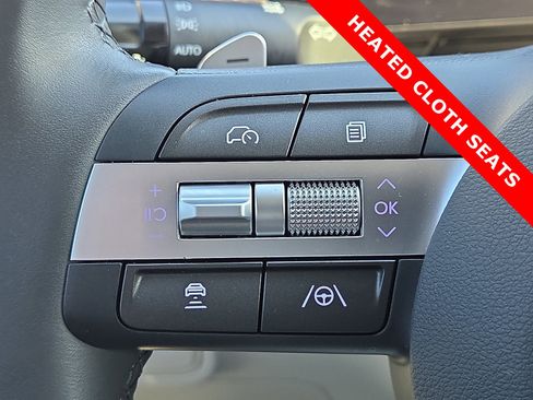 Used 2025 Hyundai Kona SEL image 21