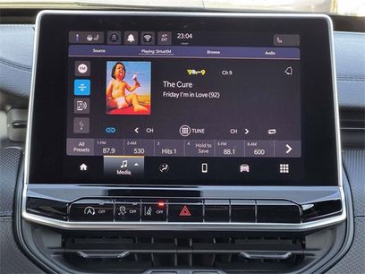 New 2026 Jeep Compass Latitude