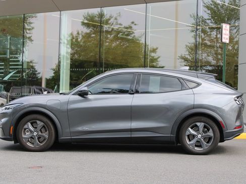 Used 2021 Ford Mustang Mach-E Select AWD/4WD image 6