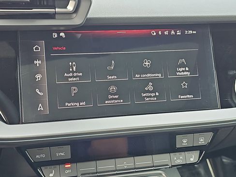 New 2026 Audi A3 2.0T Premium image 23