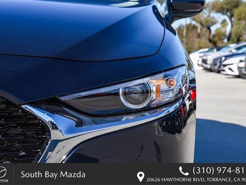 New 2026 MAZDA MAZDA3 2.5 S Sedan w/ Preferred Pkg image 4