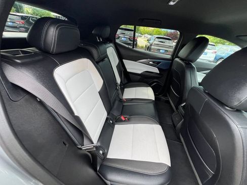 Used 2024 Chevrolet Equinox EV LT AWD/4WD image 27
