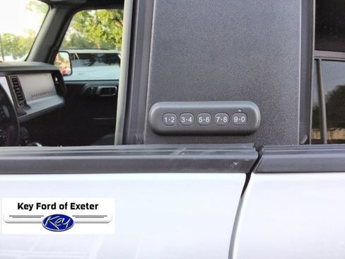 Used 2024 Ford Bronco Raptor AWD/4WD image 34