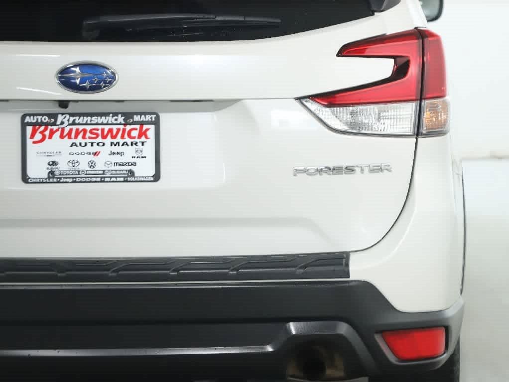 Used 2020 Subaru Forester Premium w/ Popular Package #1 AWD/4WD image 47