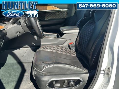 Used 2022 Jeep Grand Cherokee Summit AWD/4WD image 20