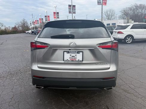 Used 2015 Lexus NX 200t FWD w/ Premium Package image 6