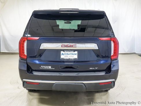 Certified 2021 GMC Yukon XL SLT w/ SLT Luxury Plus Package image 6