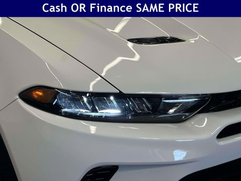 Used 2025 Dodge Hornet GT w/ Track Pack AWD/4WD image 11