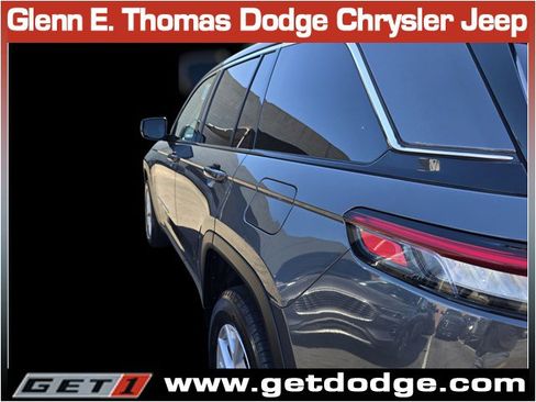 Certified 2022 Jeep Grand Cherokee Limited RWD image 10