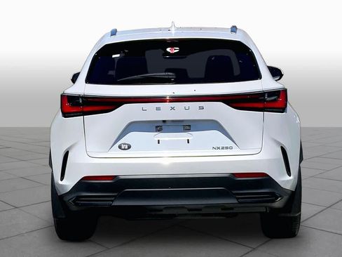 Used 2024 Lexus NX 250 FWD w/ Cold Area Package image 5