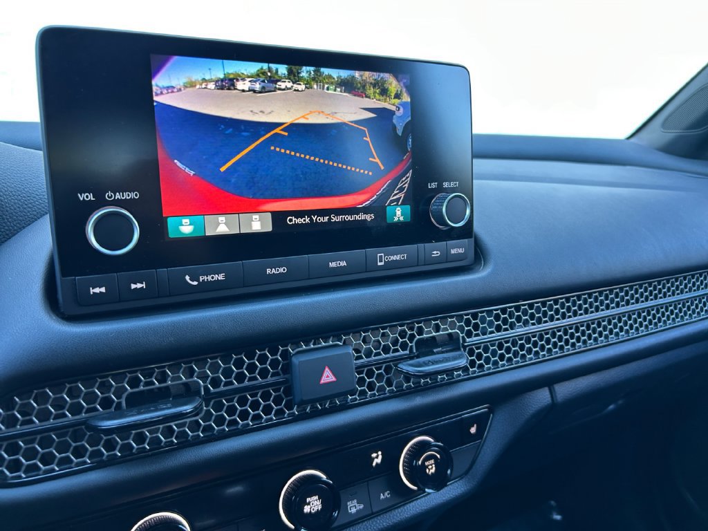 Certified 2024 Honda HR-V Sport image 29