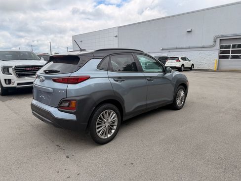 Used 2019 Hyundai Kona SEL AWD/4WD image 4
