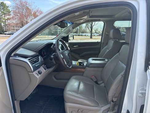 Used 2016 Chevrolet Tahoe LTZ image 24