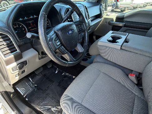Used 2016 Ford F150 XLT w/ Equipment Group 301A Mid AWD/4WD image 10
