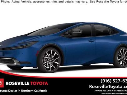New 2026 Toyota Prius Plug-In Hybrid