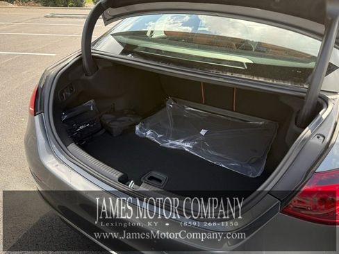 New 2026 Mercedes-Benz C 300 4MATIC Sedan image 19