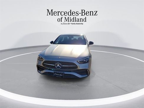 Used 2024 Mercedes-Benz C 300 4MATIC Sedan image 3