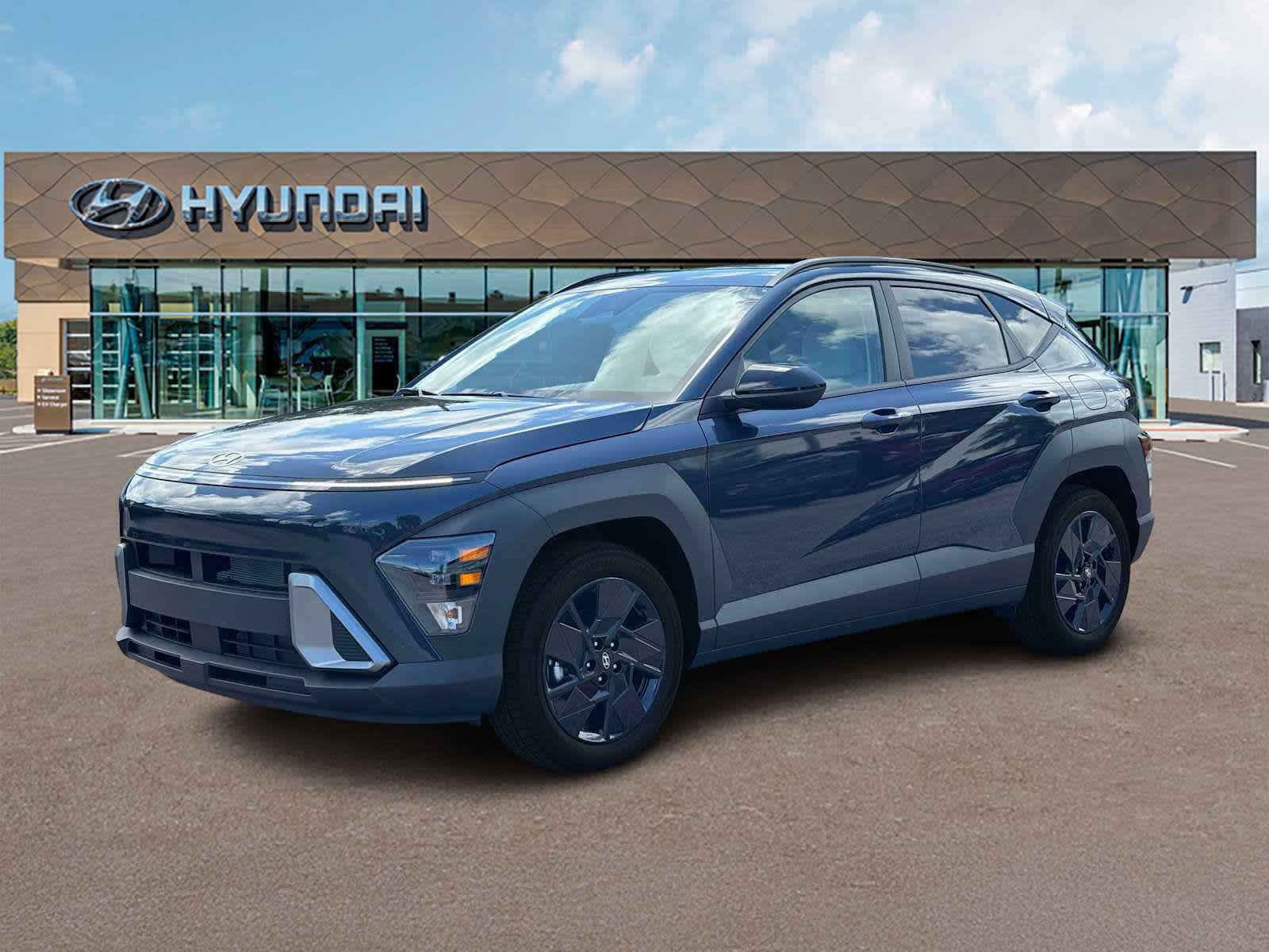 New 2027 Hyundai Kona SEL Sport FWD image 12