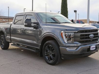 Used 2023 Ford F150 Lariat w/ Equipment Group 502A High