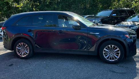 Used 2024 MAZDA CX-90 Plug-In Hybrid w/ Preferred AWD/4WD image 4