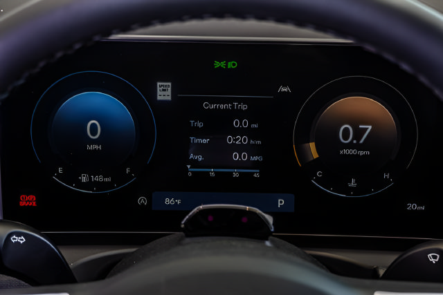 New 2026 Hyundai Tucson SEL FWD image 26