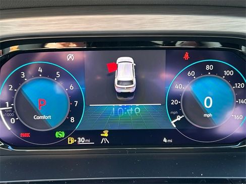 New 2026 Volkswagen Atlas Cross Sport SE image 14