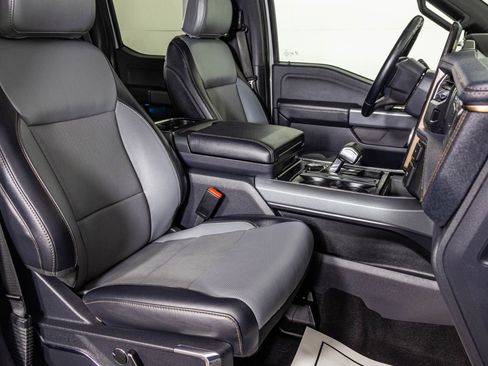 Used 2023 Ford F150 Lightning Lariat w/ Equipment Group 511A High image 46