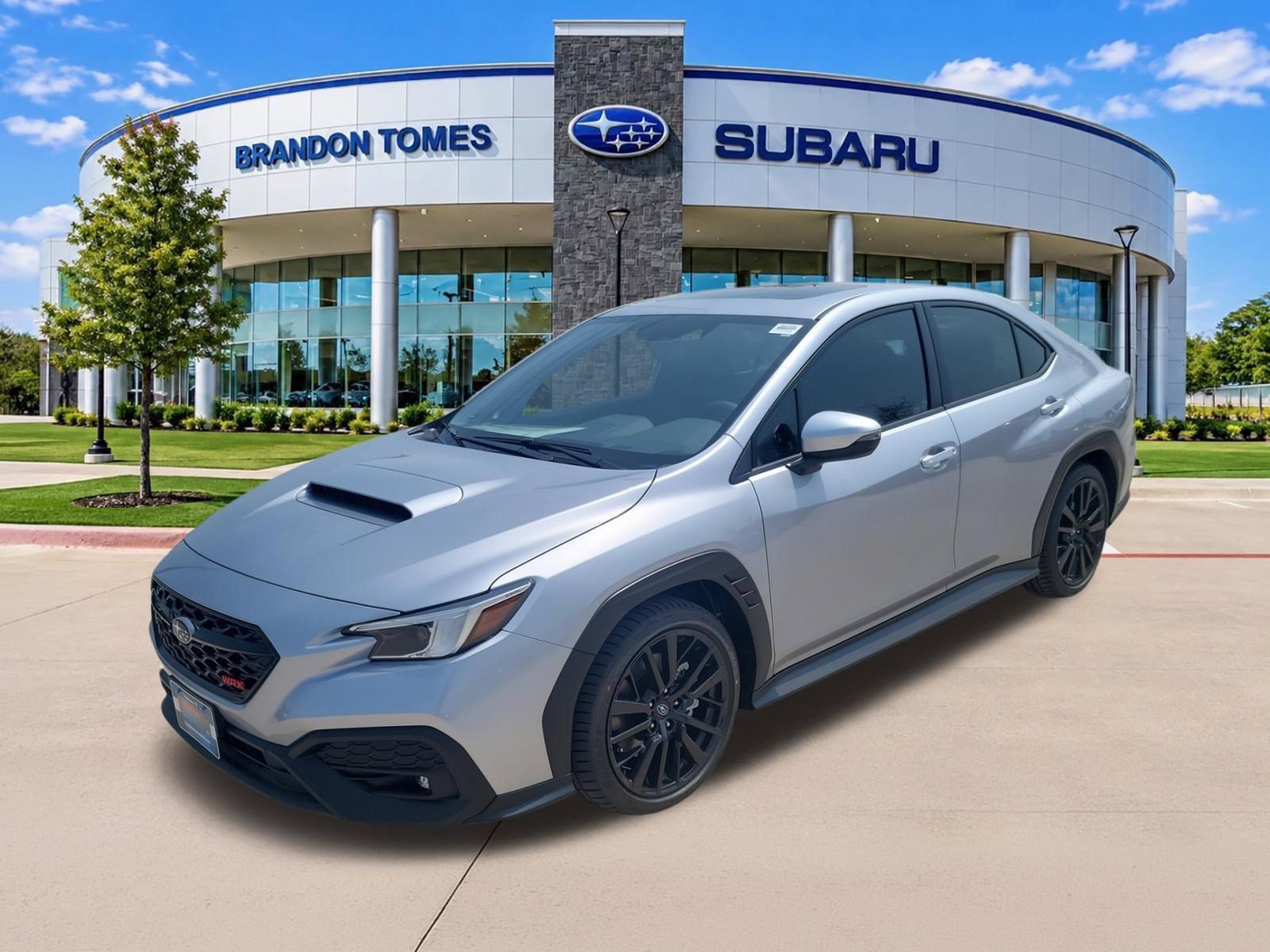 New 2026 Subaru WRX Limited w/ WRX Electronics Package AWD/4WD image 1