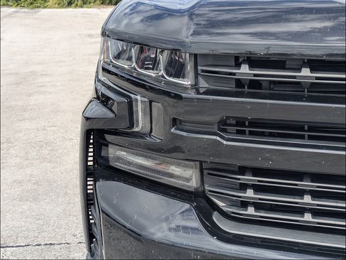 Certified 2020 Chevrolet Silverado 1500 LT Trail Boss AWD/4WD image 10