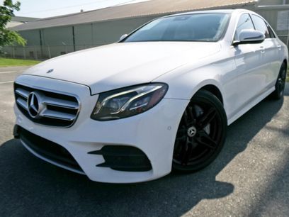 Used 2018 Mercedes-Benz E 300