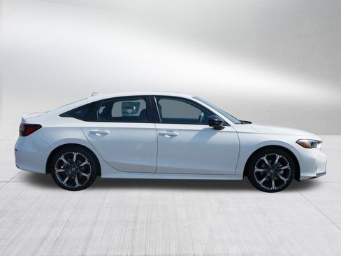New 2026 Honda Civic Sport Touring image 8