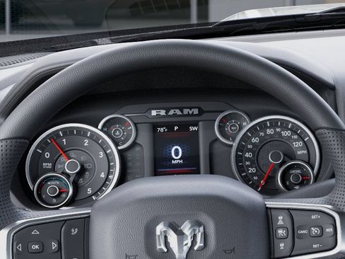 New 2026 RAM 2500 Tradesman AWD/4WD image 21
