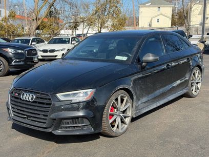 Used 2018 Audi S3 Premium Plus w/ Technology Package