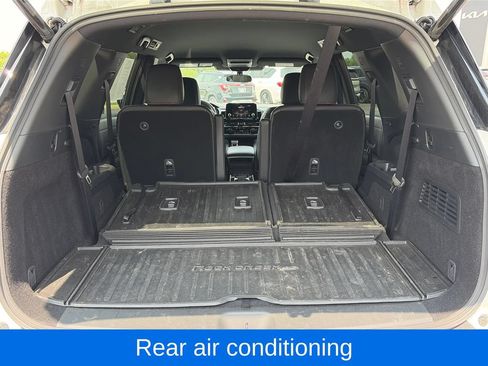 Used 2025 Nissan Pathfinder Rock Creek AWD/4WD image 8