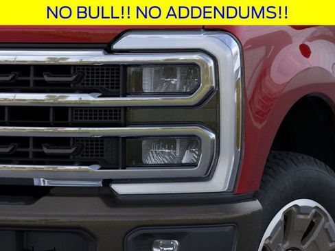 New 2025 Ford F350 King Ranch image 19