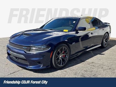 Used 2016 Dodge Charger SRT w/ Technology Group