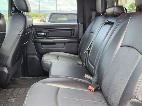 Used 2018 RAM 1500 Rebel w/ Luxury Group AWD/4WD image 10