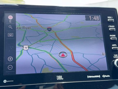Used 2021 Toyota Camry XSE w/ Navigation Package FWD image 11