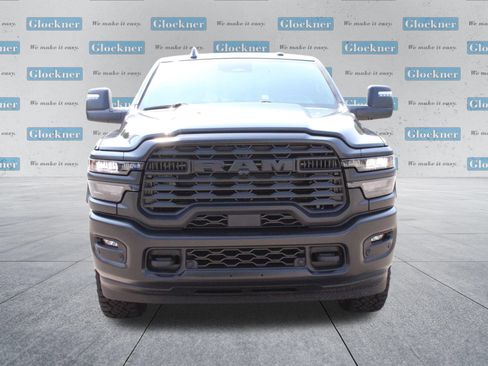 New 2026 RAM 2500 Warlock AWD/4WD image 2