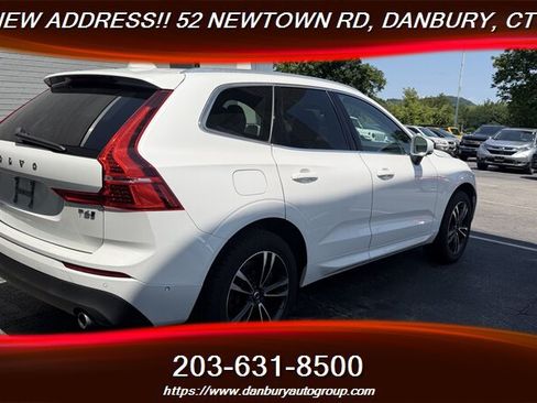 Used 2019 Volvo XC60 T6 Momentum w/ Premium Package AWD/4WD image 5