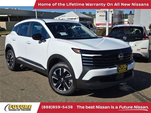 New 2026 Nissan Kicks SV w/ Cold Weather Package image 1